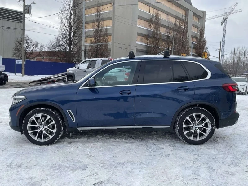 BMW X5 * xDrive40i * CARFAX * ЦЕНА ДО БГ, снимка 4 - Автомобили и джипове - 53288734