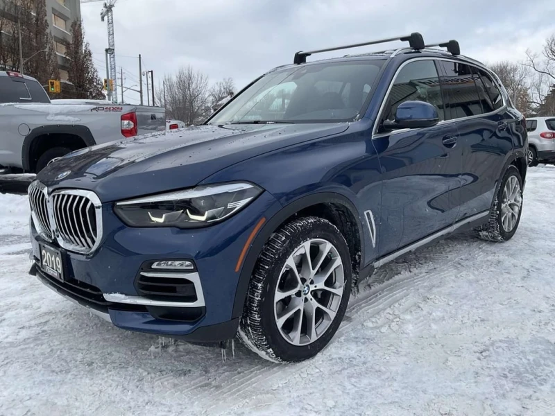 BMW X5 * xDrive40i * CARFAX * ЦЕНА ДО БГ, снимка 3 - Автомобили и джипове - 53288734