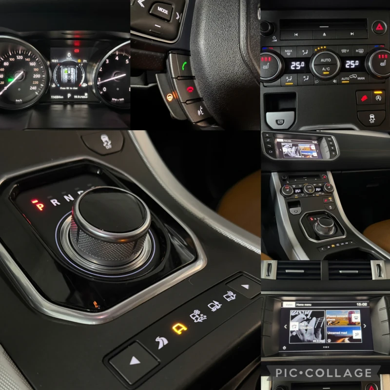 Land Rover Range Rover Evoque Evoque HB HSE Dynamic, снимка 6 - Автомобили и джипове - 53349379