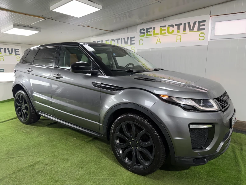 Land Rover Range Rover Evoque Evoque HB HSE Dynamic, снимка 3 - Автомобили и джипове - 53349379