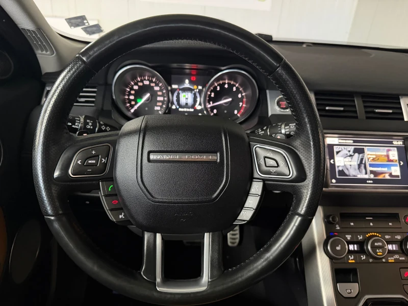 Land Rover Range Rover Evoque Evoque HB HSE Dynamic, снимка 13 - Автомобили и джипове - 53349379