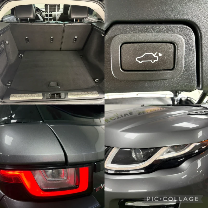 Land Rover Range Rover Evoque Evoque HB HSE Dynamic, снимка 5 - Автомобили и джипове - 53349379