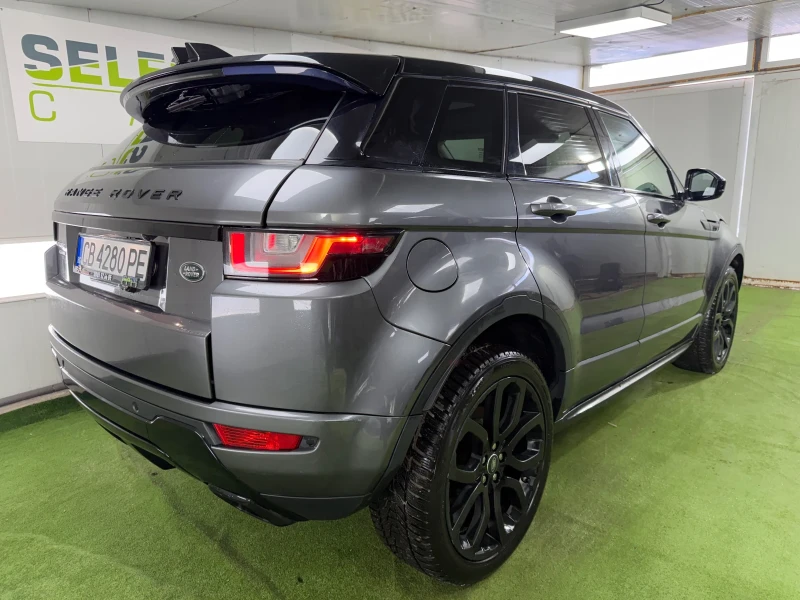 Land Rover Range Rover Evoque Evoque HB HSE Dynamic, снимка 4 - Автомобили и джипове - 53349379