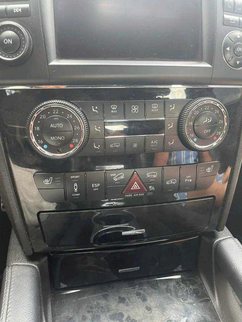 Mercedes-Benz ML 450, снимка 10 - Автомобили и джипове - 53487401