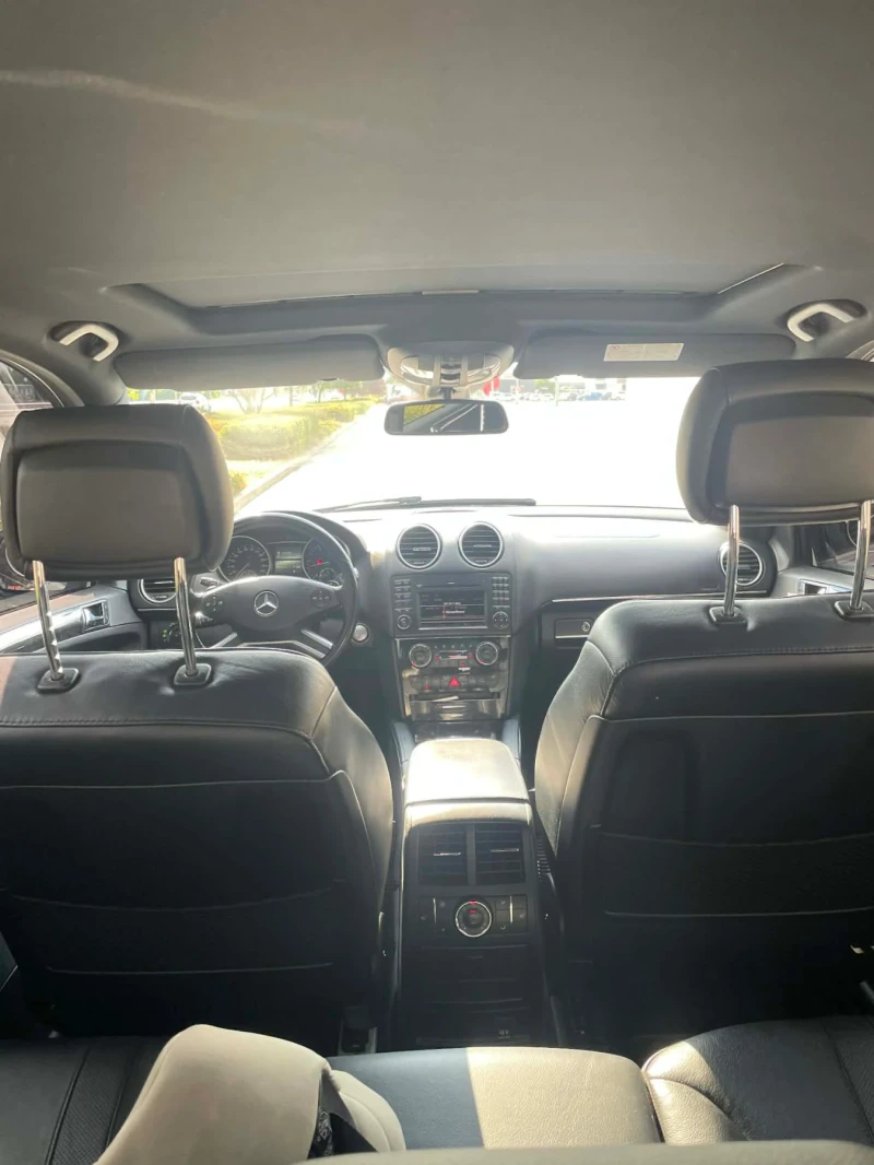 Mercedes-Benz ML 450, снимка 7 - Автомобили и джипове - 53487401