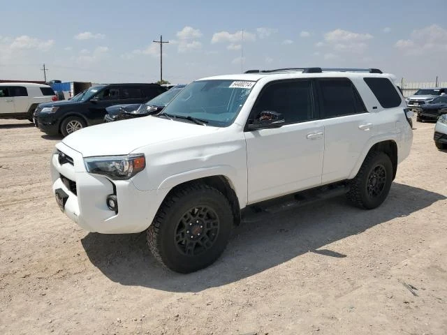 Toyota 4runner SE, снимка 4 - Автомобили и джипове - 47955067