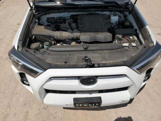 Toyota 4runner SE, снимка 12 - Автомобили и джипове - 47955067