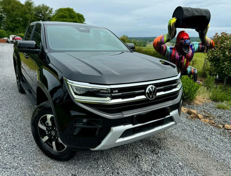 VW Amarok 3.0 TDI STYLE 4Motion 2025 - 100500 лв. - 99664474 1