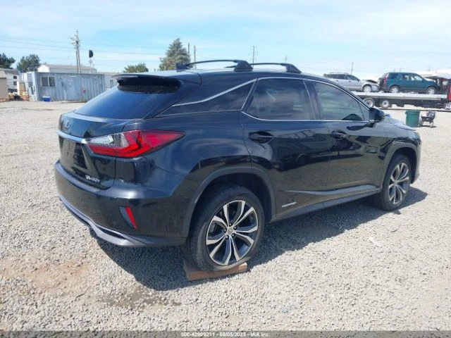 Lexus RX 450h  - изображение 4