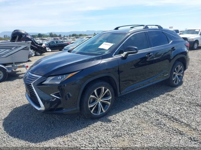 Lexus RX 450h  - изображение 2