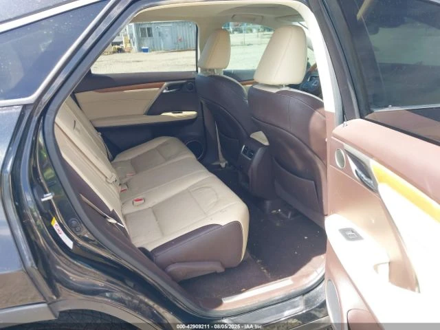 Lexus RX 450h  - изображение 8