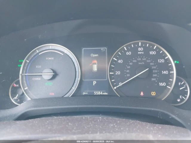 Lexus RX 450h  - изображение 7