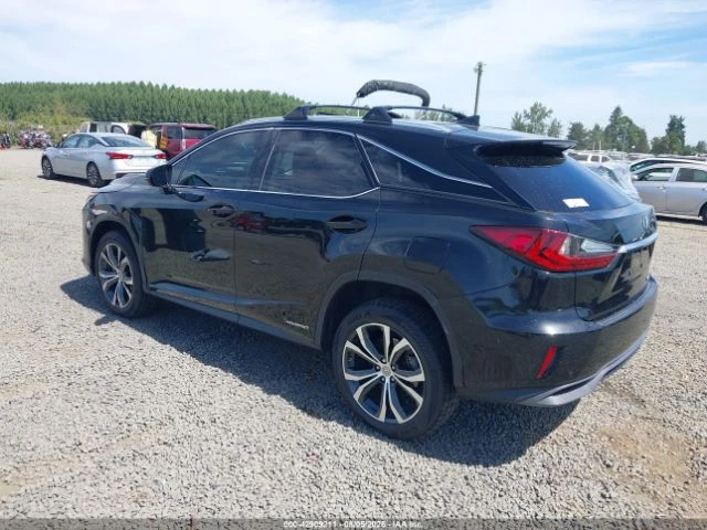 Lexus RX 450h  - изображение 3