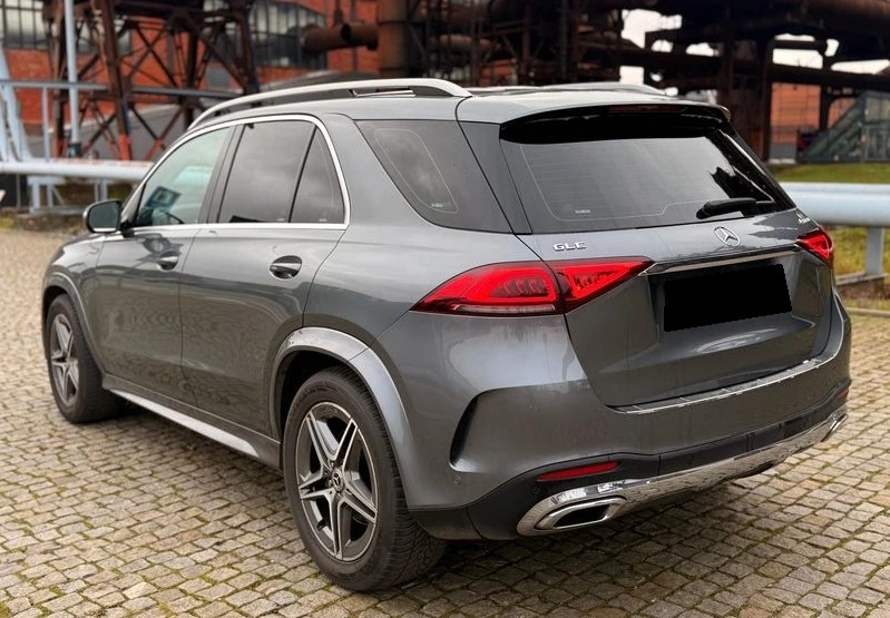 Mercedes-Benz GLE 300 d 4MATIC AMG-Line - изображение 4