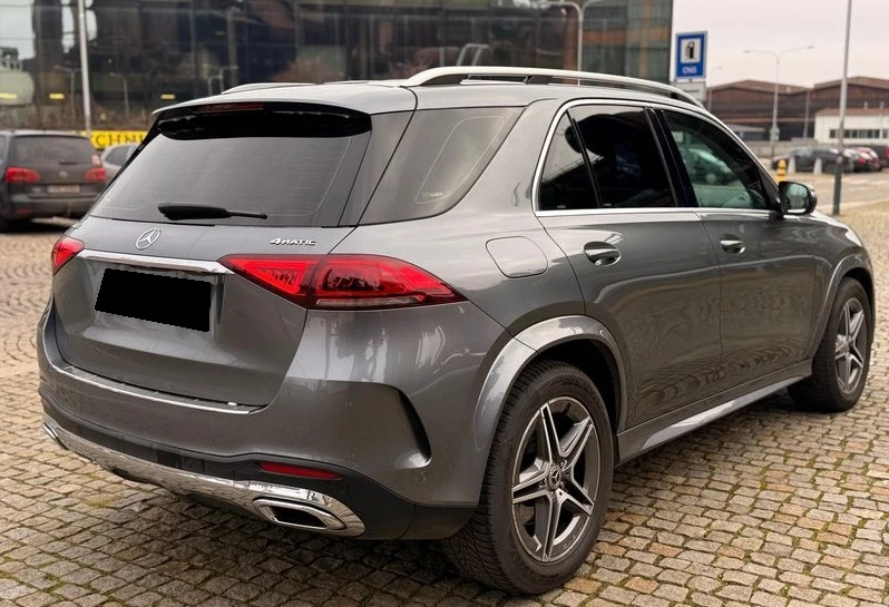 Mercedes-Benz GLE 300 d 4MATIC AMG-Line - изображение 3
