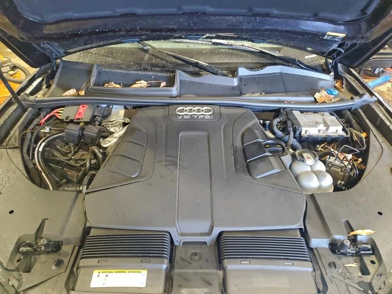 Audi Q7 premIUM PLUS* CARFAX* КЛИП НА МОТОР* Кожа* Погрев*, снимка 12 - Автомобили и джипове - 53038626