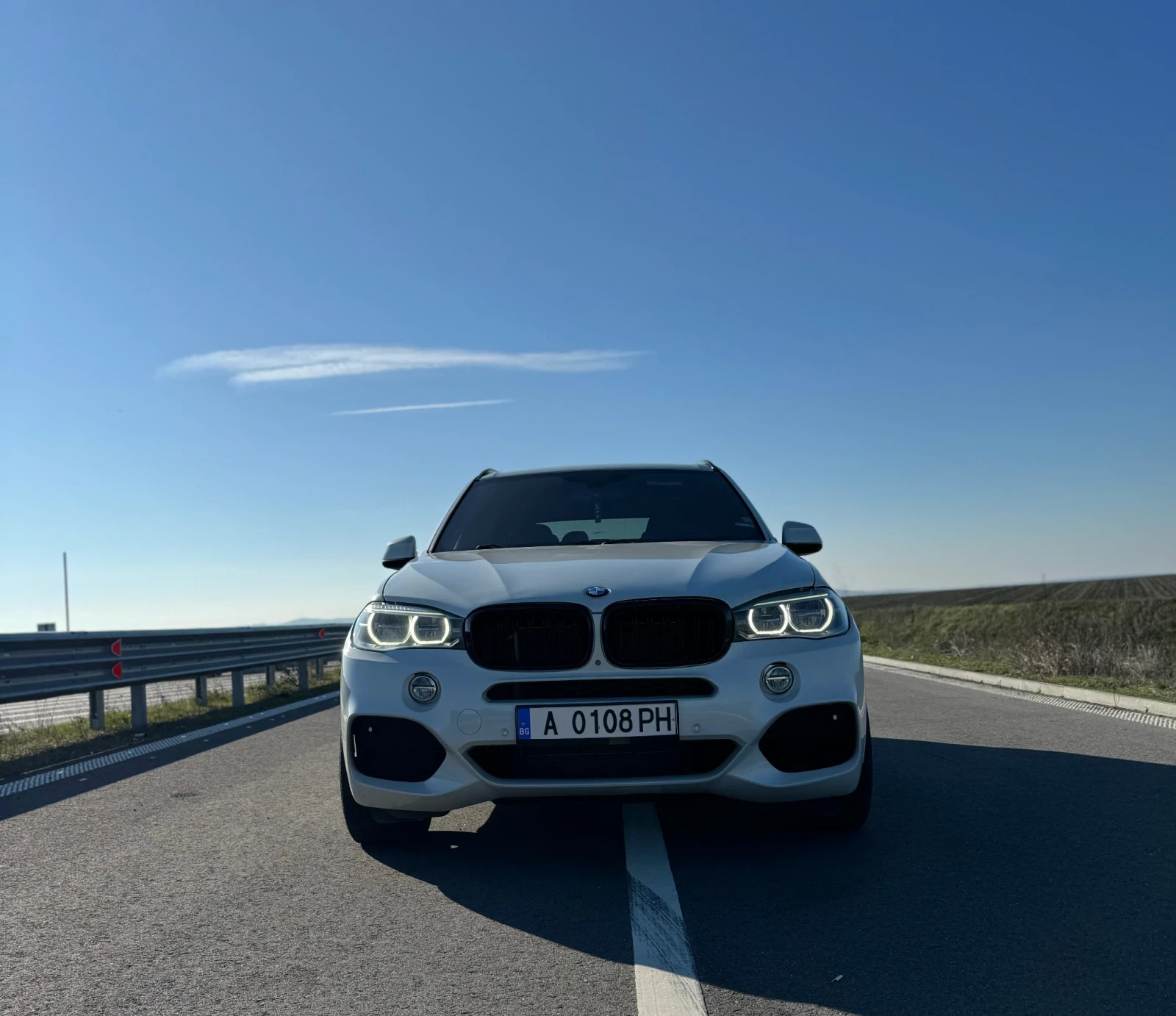 BMW X5 50i, снимка 1