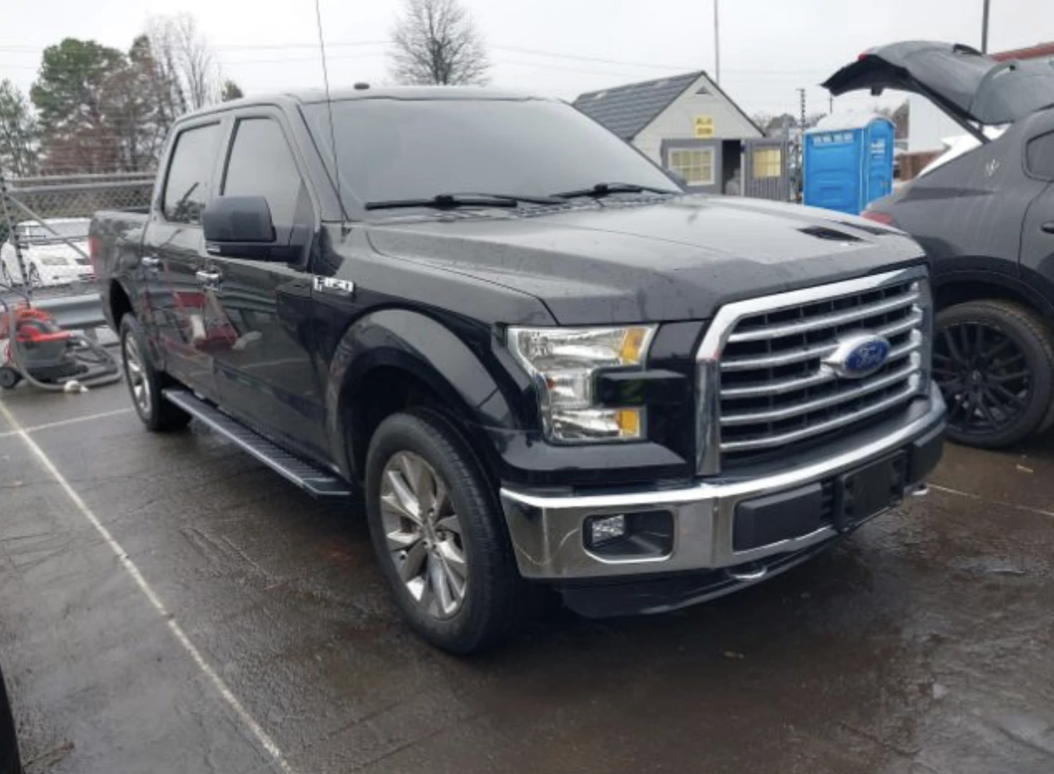 Ford F150 XLT* 5.0* 4x4, снимка 1