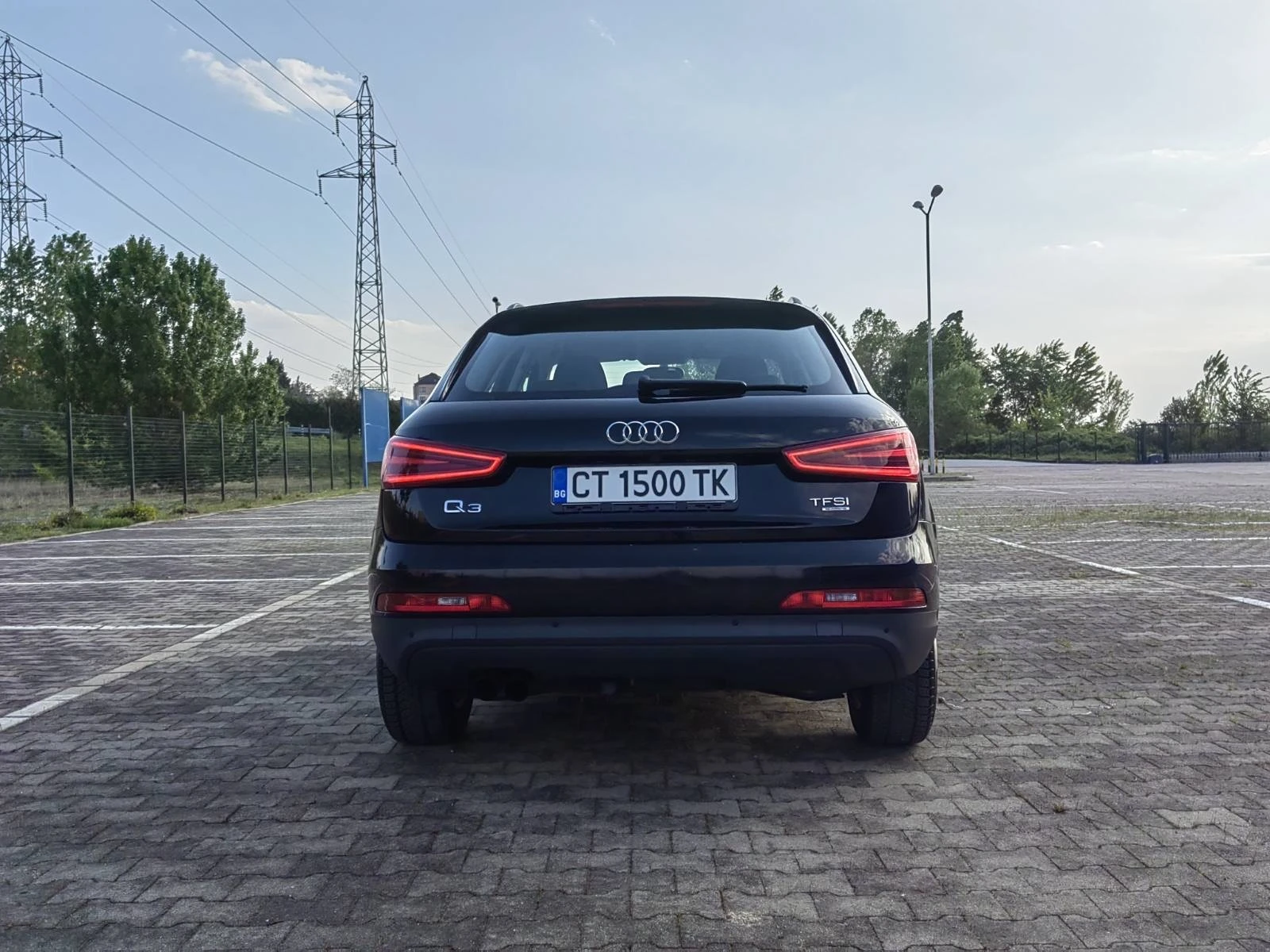 Audi Q3 2.0 TFSI S tronic quattro - изображение 4