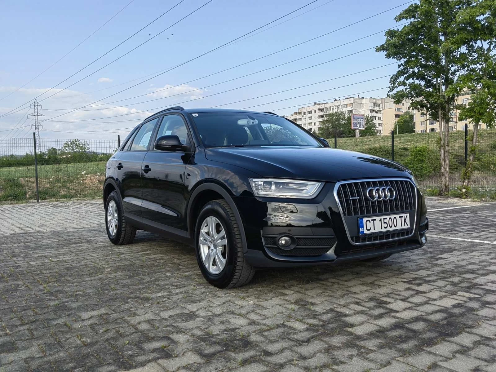 Audi Q3 2.0 TFSI S tronic quattro - изображение 2