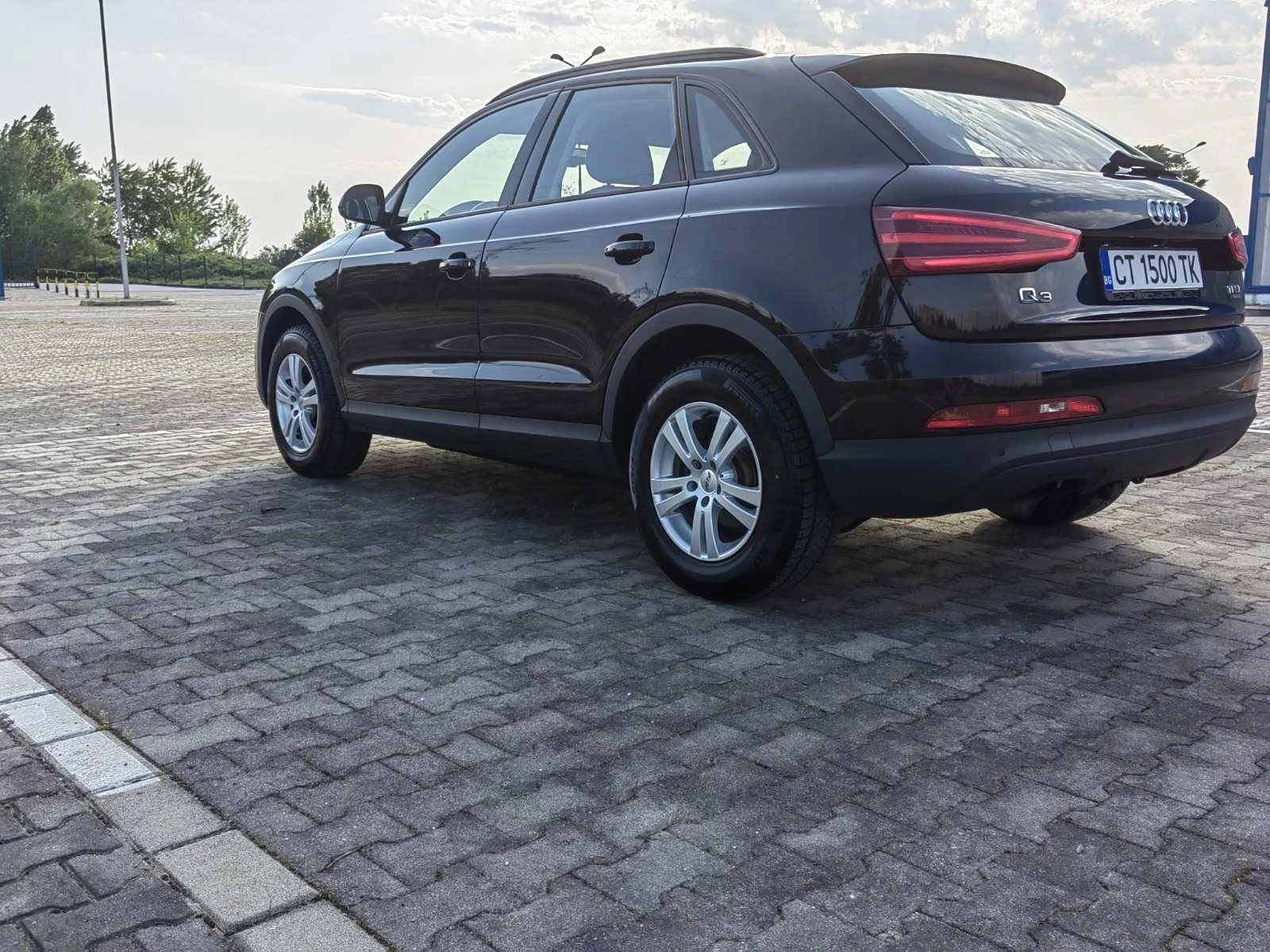 Audi Q3 2.0 TFSI S tronic quattro - изображение 5