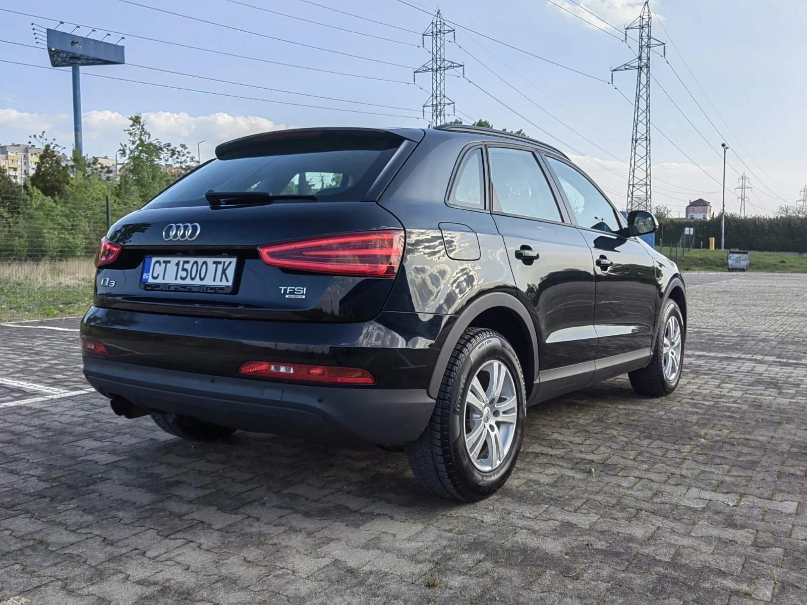 Audi Q3 2.0 TFSI S tronic quattro - изображение 3