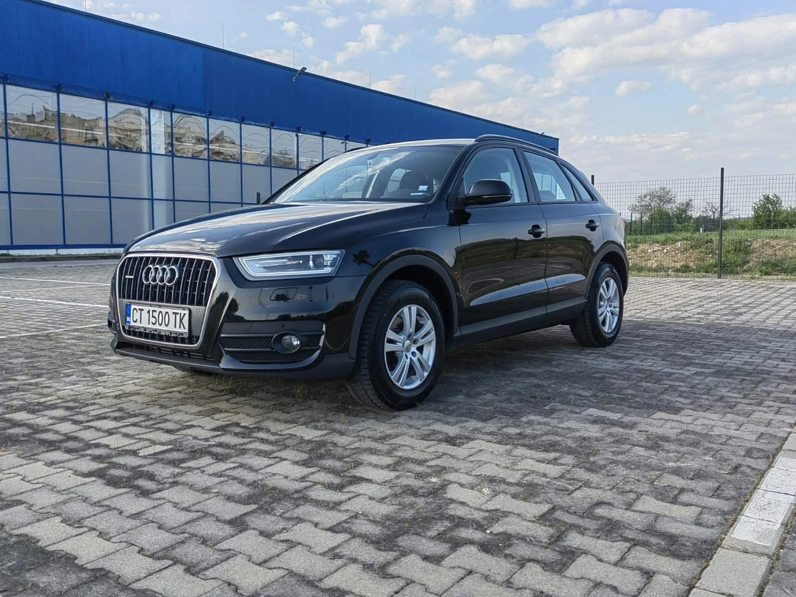 Audi Q3 2.0 TFSI S tronic quattro - изображение 6