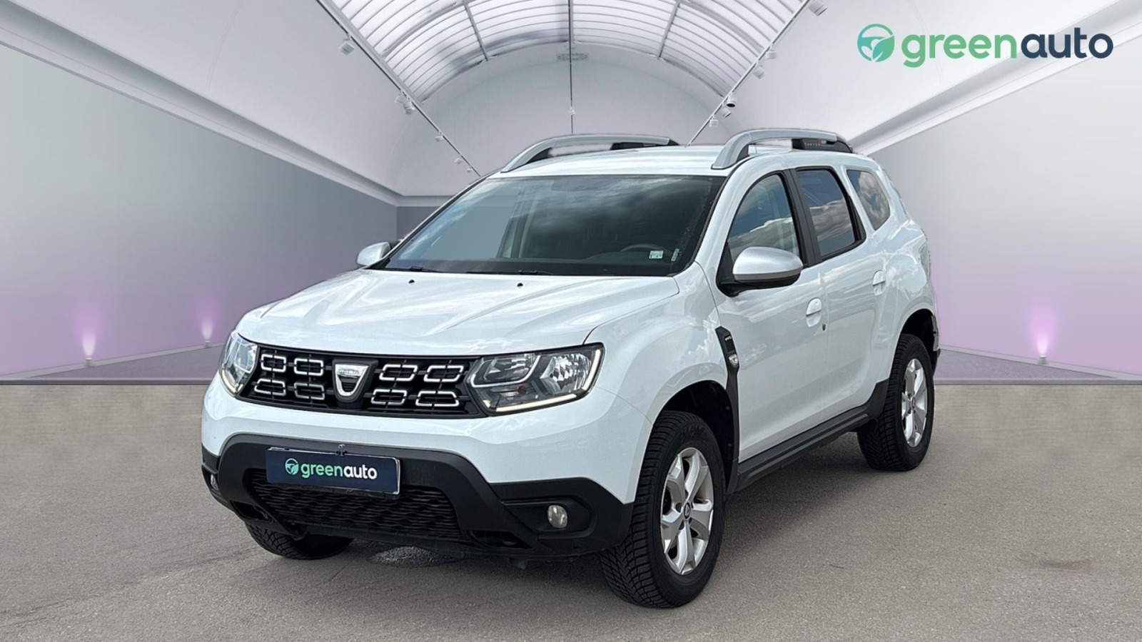 Dacia Duster 1.3T 4WD N1 - [1] 