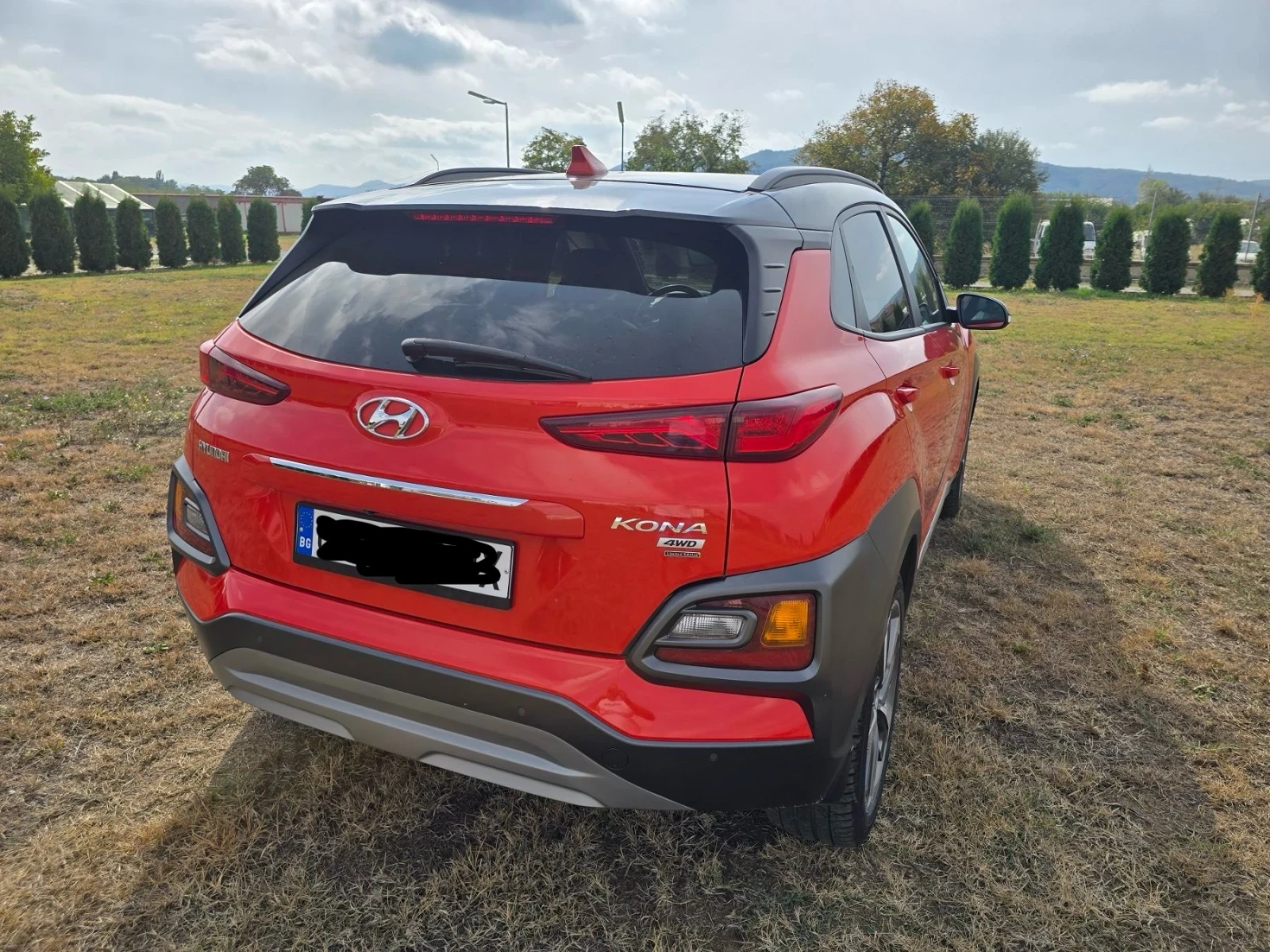 Hyundai Kona T-1.6GDI 4x4 - изображение 5