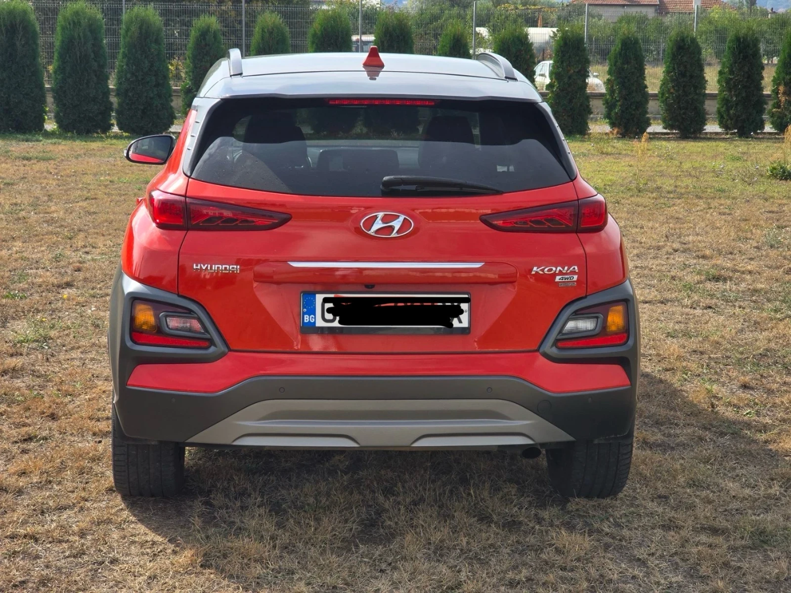 Hyundai Kona T-1.6GDI 4x4 - изображение 4