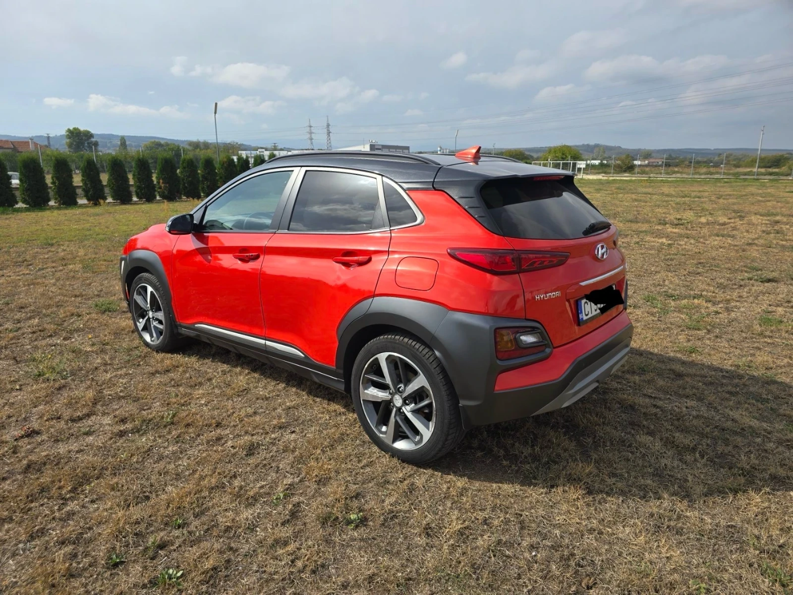 Hyundai Kona T-1.6GDI 4x4 - изображение 3