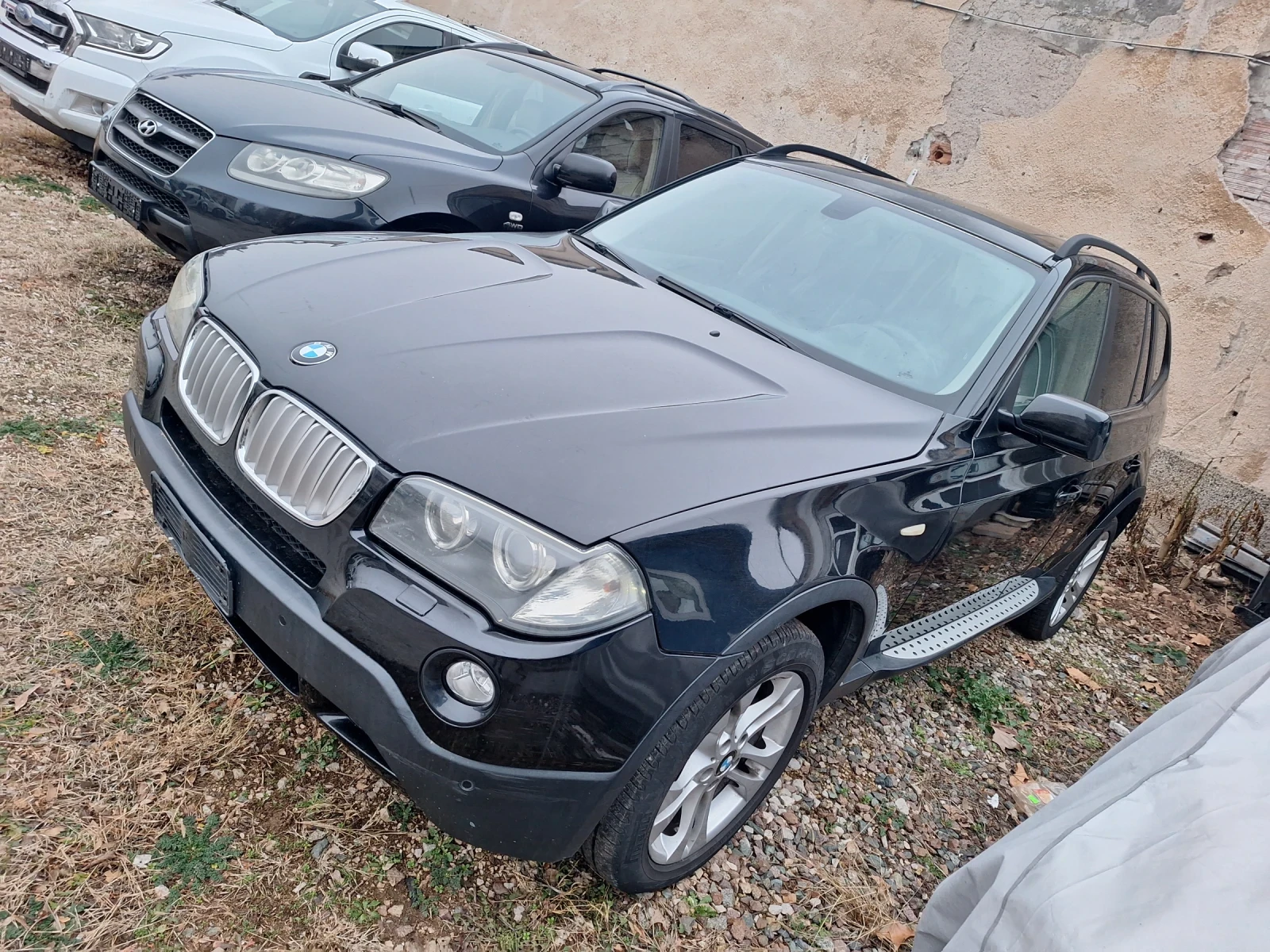 BMW X3 2.0D Face L./Кожа/Avtomat | Mobile.bg — изображение 1