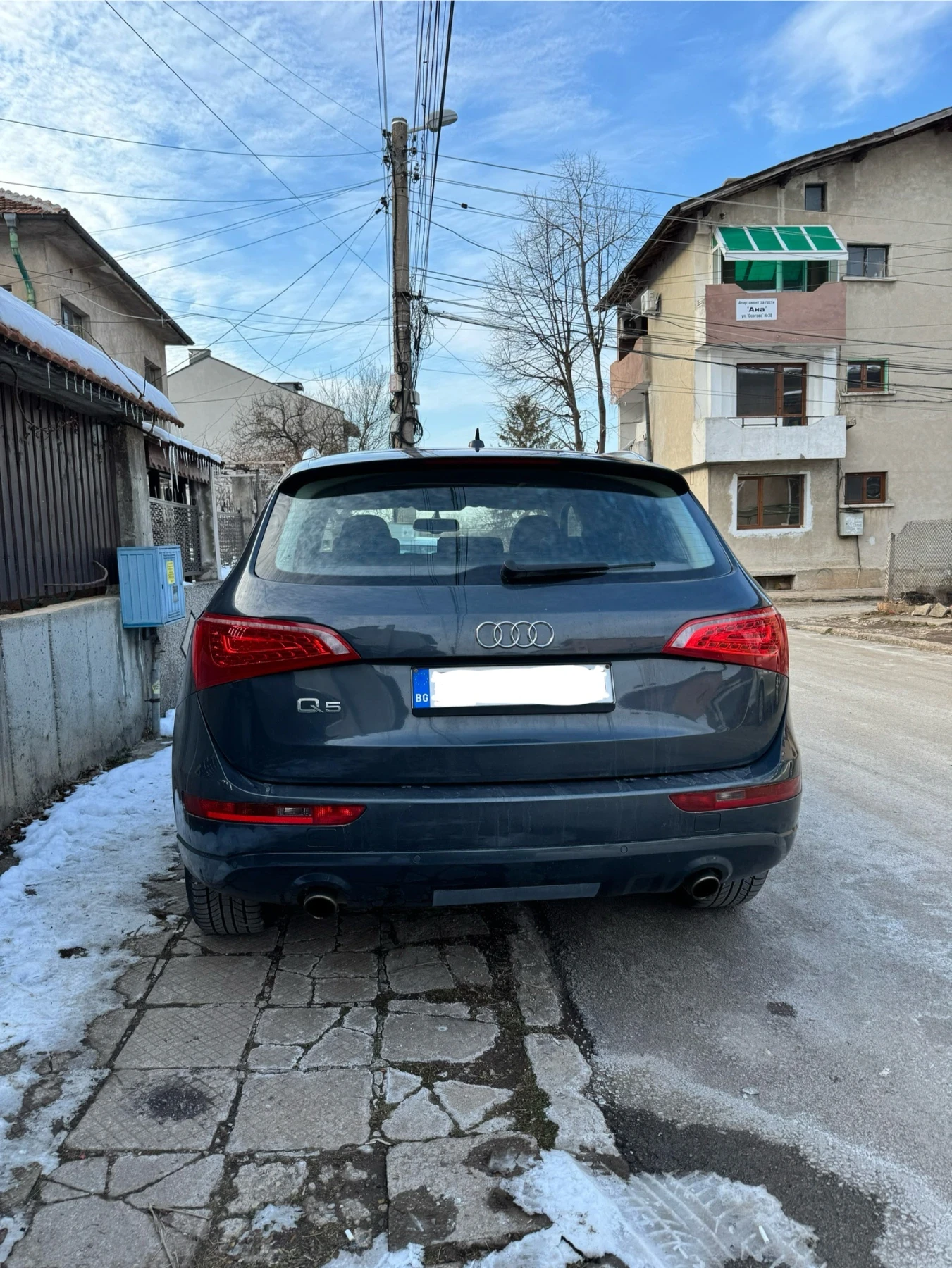 Audi Q5  - изображение 3