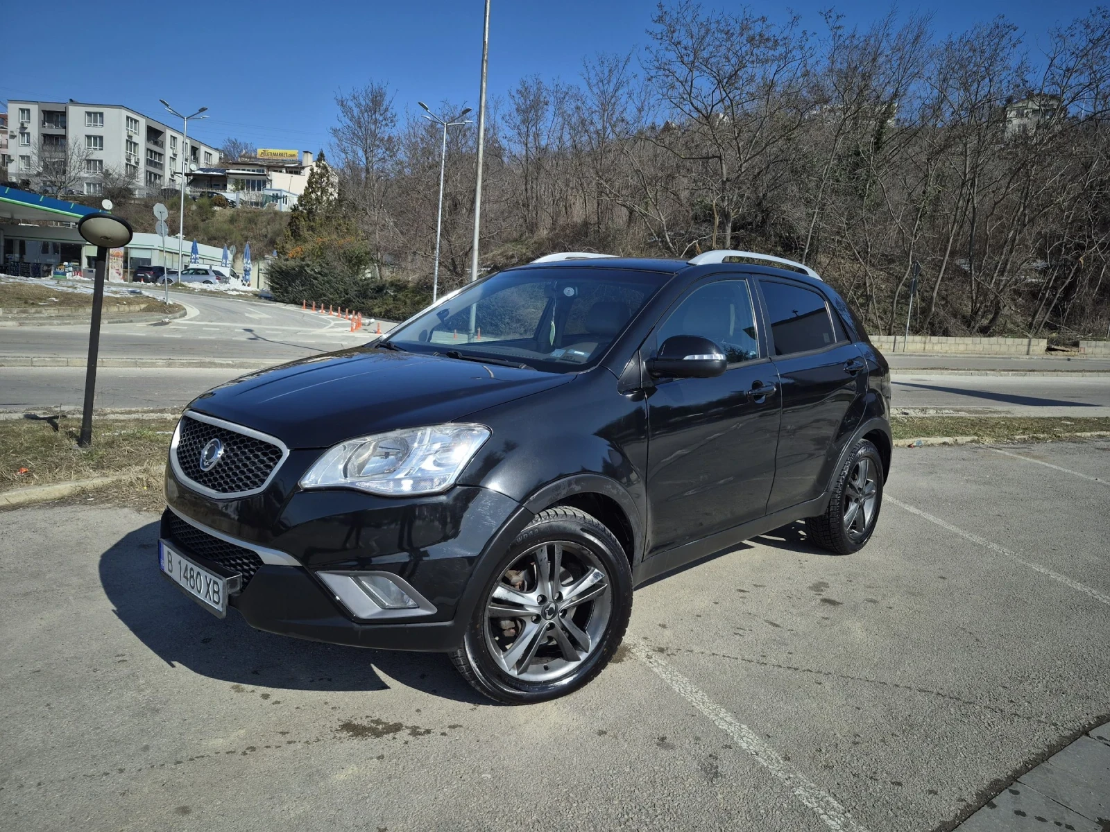 SsangYong Korando 100 хил км - изображение 2