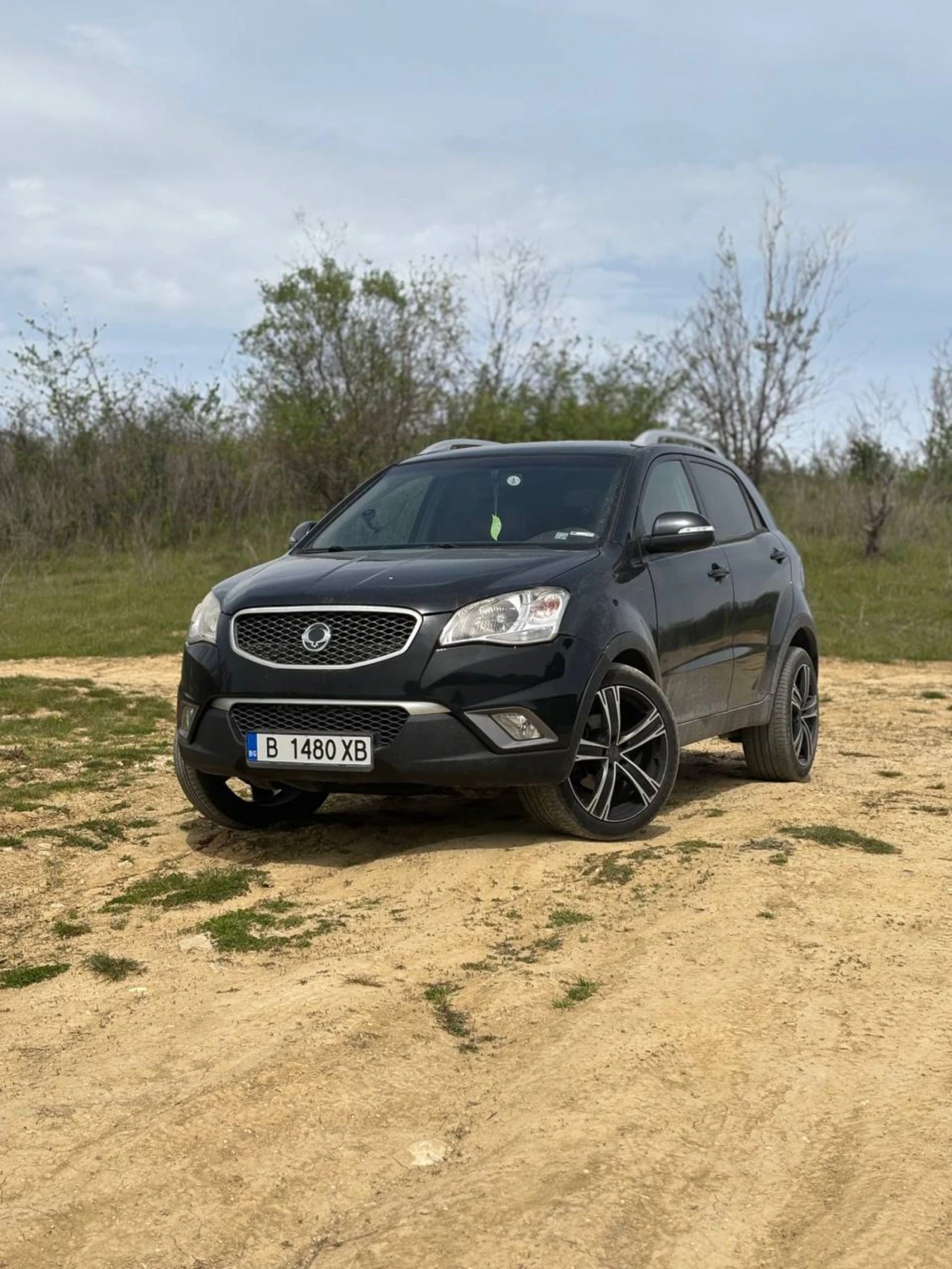 SsangYong Korando 100 хил км - изображение 3