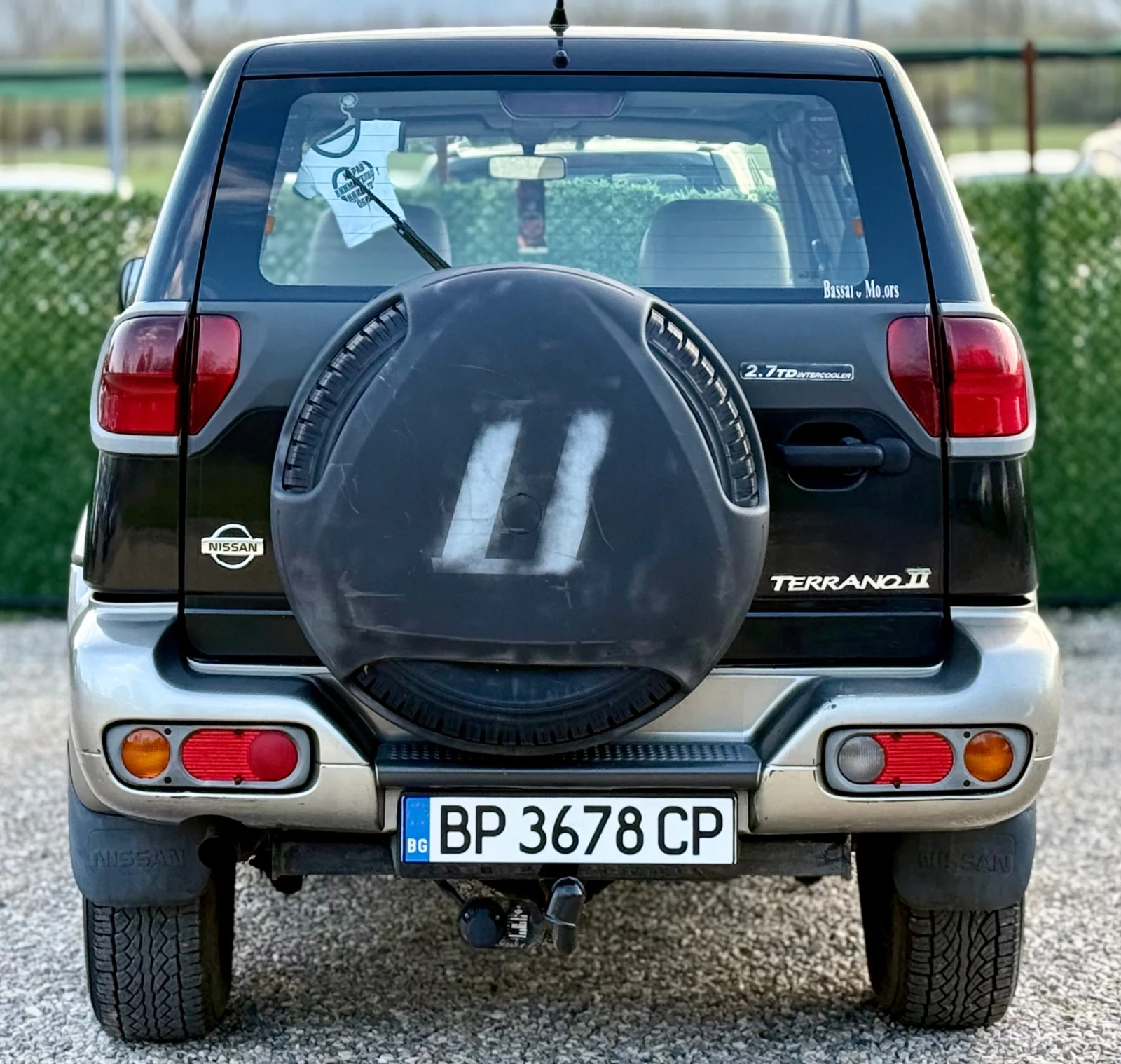 Nissan Terrano 2.7TDi ИТАЛИЯ - изображение 6