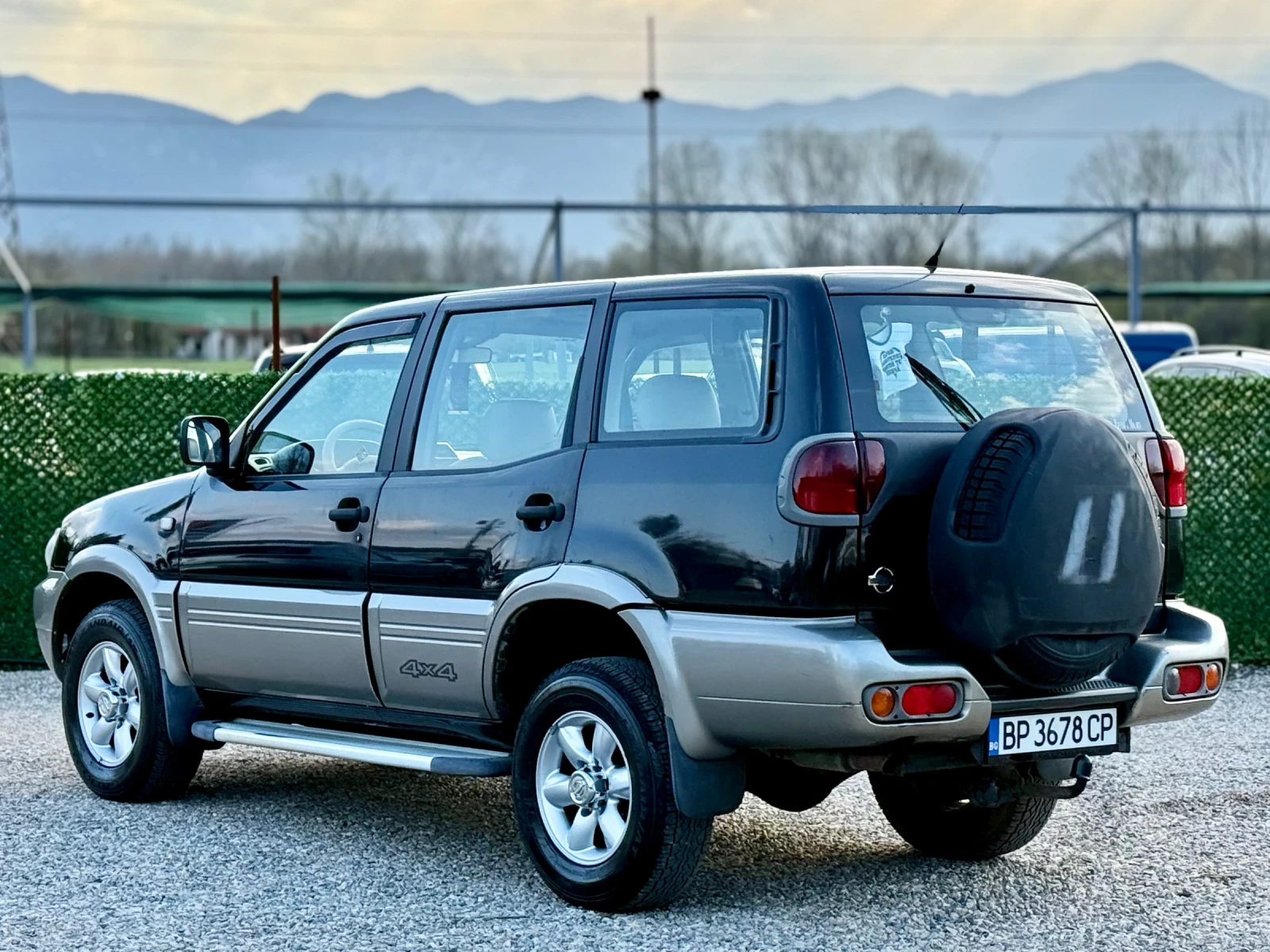 Nissan Terrano 2.7TDi ИТАЛИЯ - изображение 5