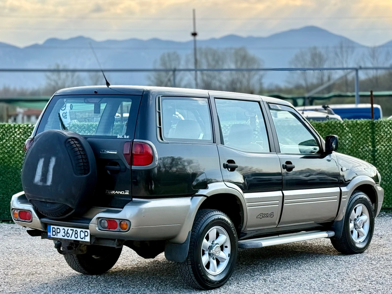 Nissan Terrano 2.7TDi ИТАЛИЯ - изображение 7