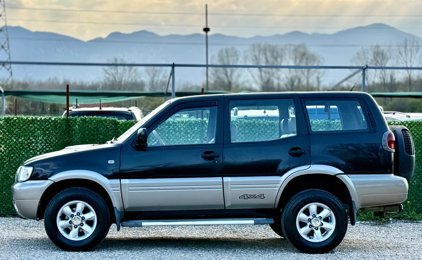Nissan Terrano 2.7TDi ИТАЛИЯ - изображение 4