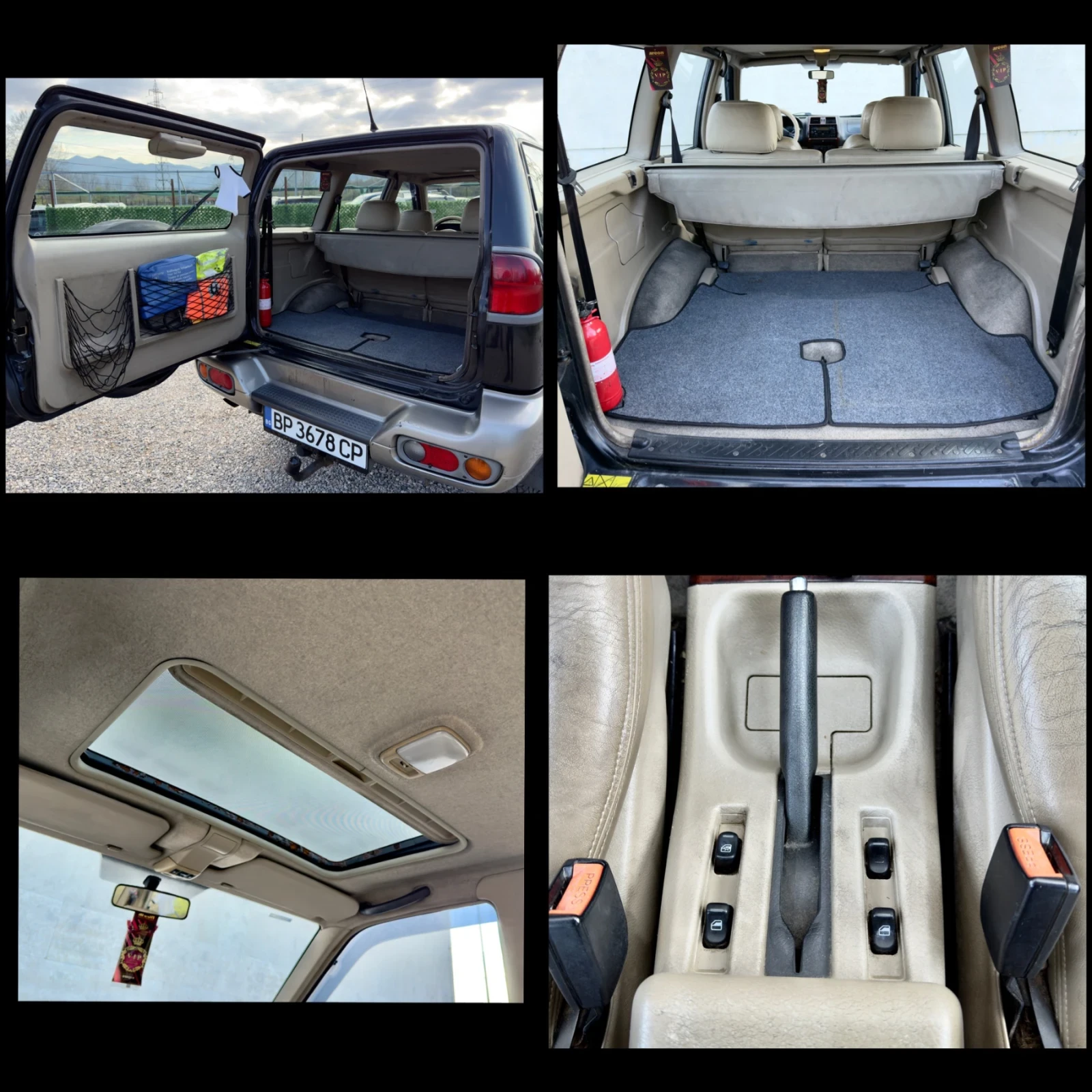 Nissan Terrano 2.7TDi ИТАЛИЯ - изображение 10