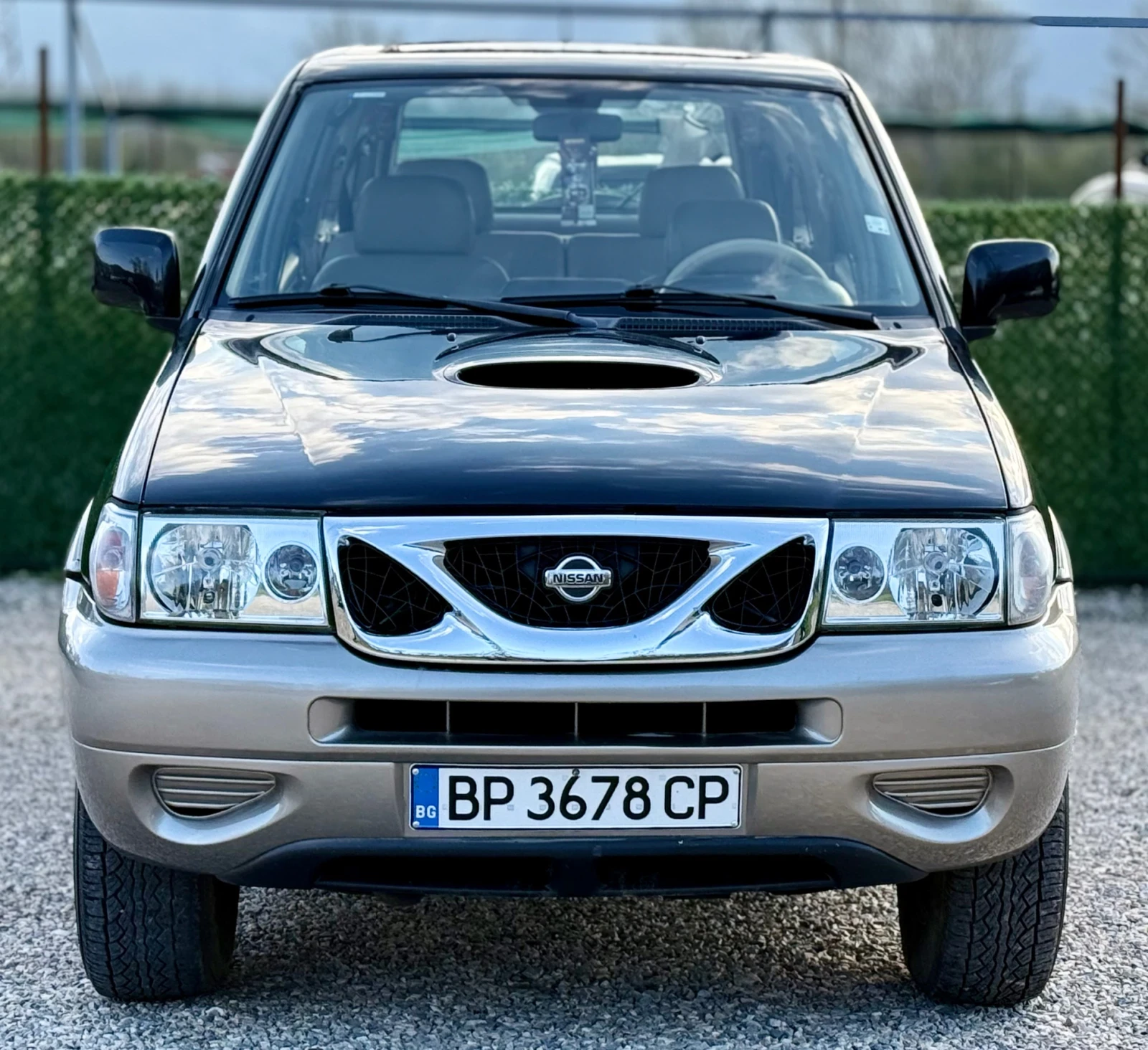 Nissan Terrano 2.7TDi ИТАЛИЯ - изображение 2