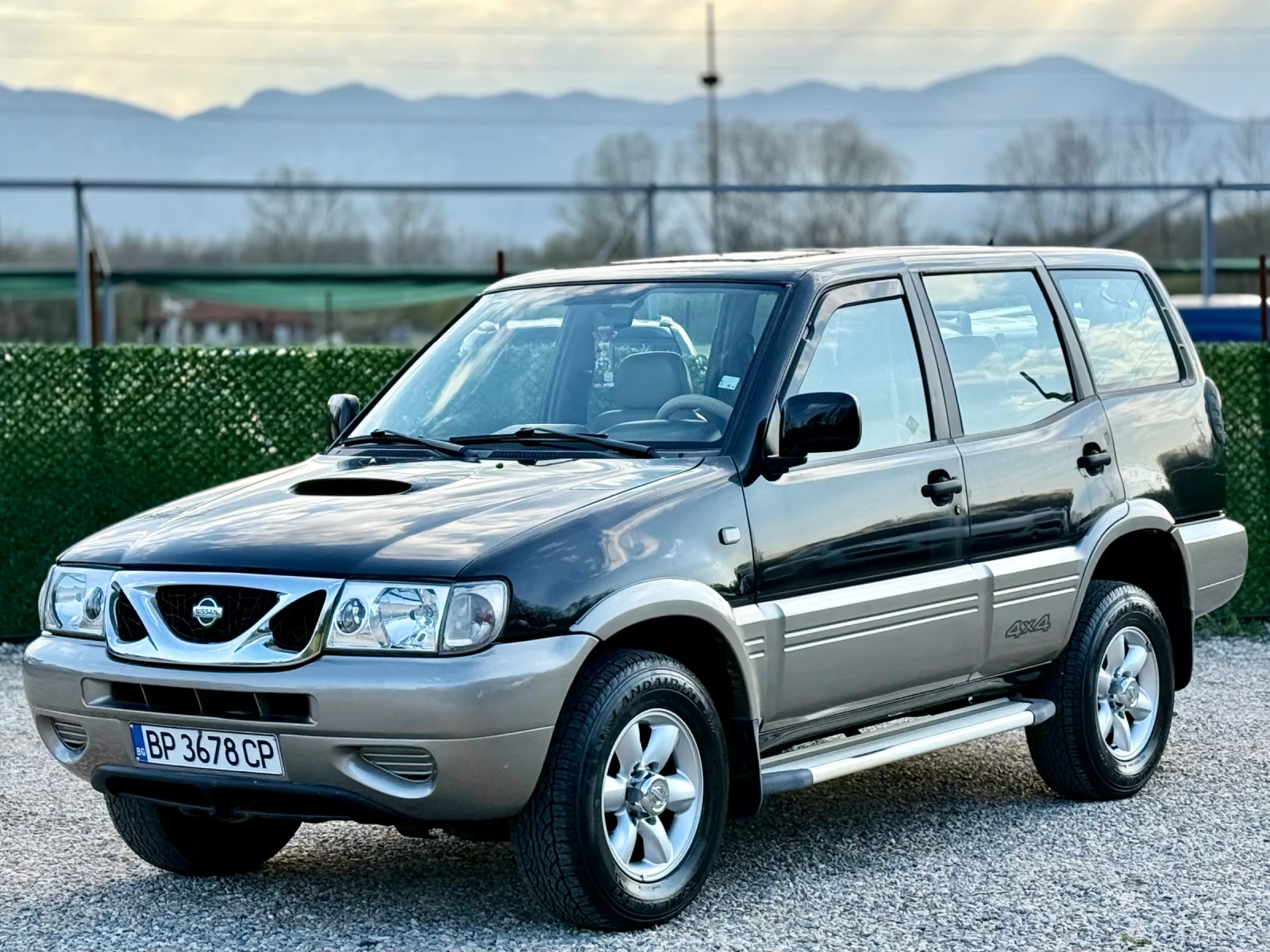 Nissan Terrano 2.7TDi ИТАЛИЯ - изображение 3