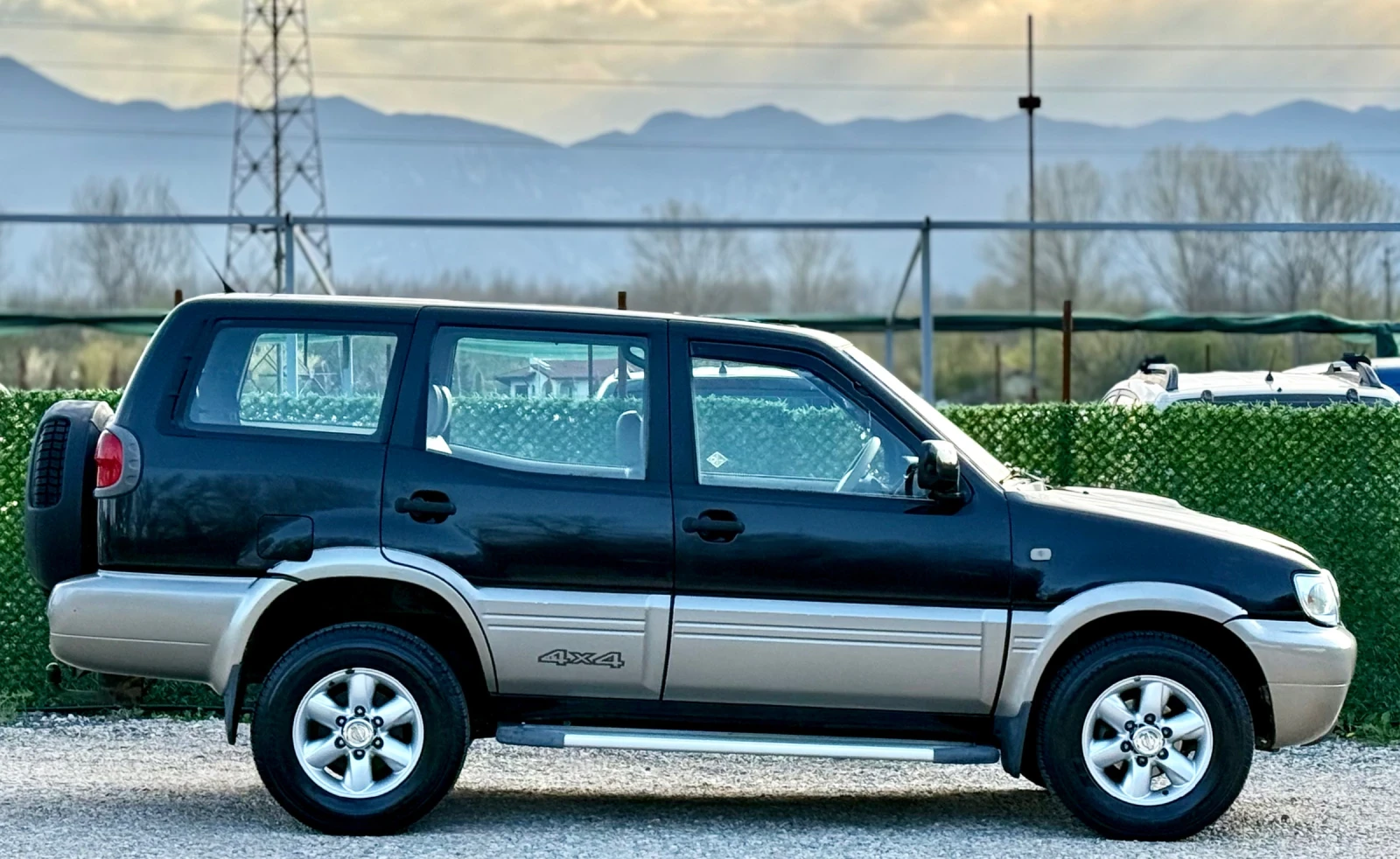 Nissan Terrano 2.7TDi ИТАЛИЯ - изображение 8