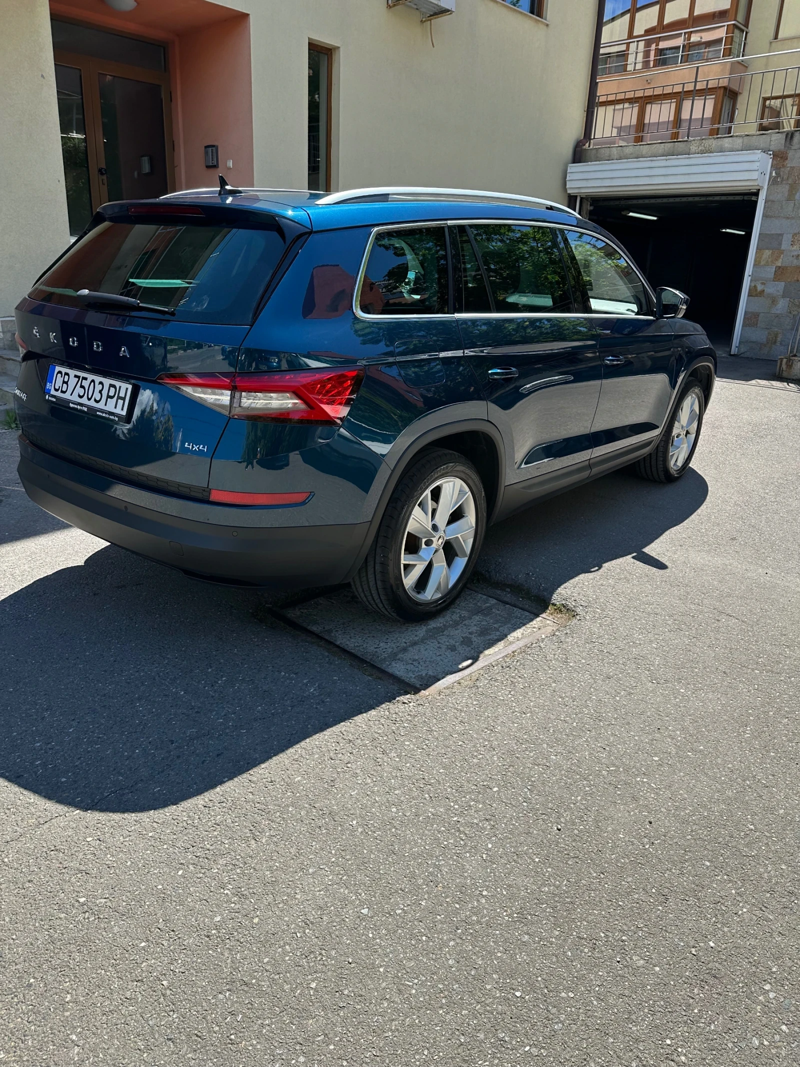 Skoda Kodiaq Edition - изображение 3
