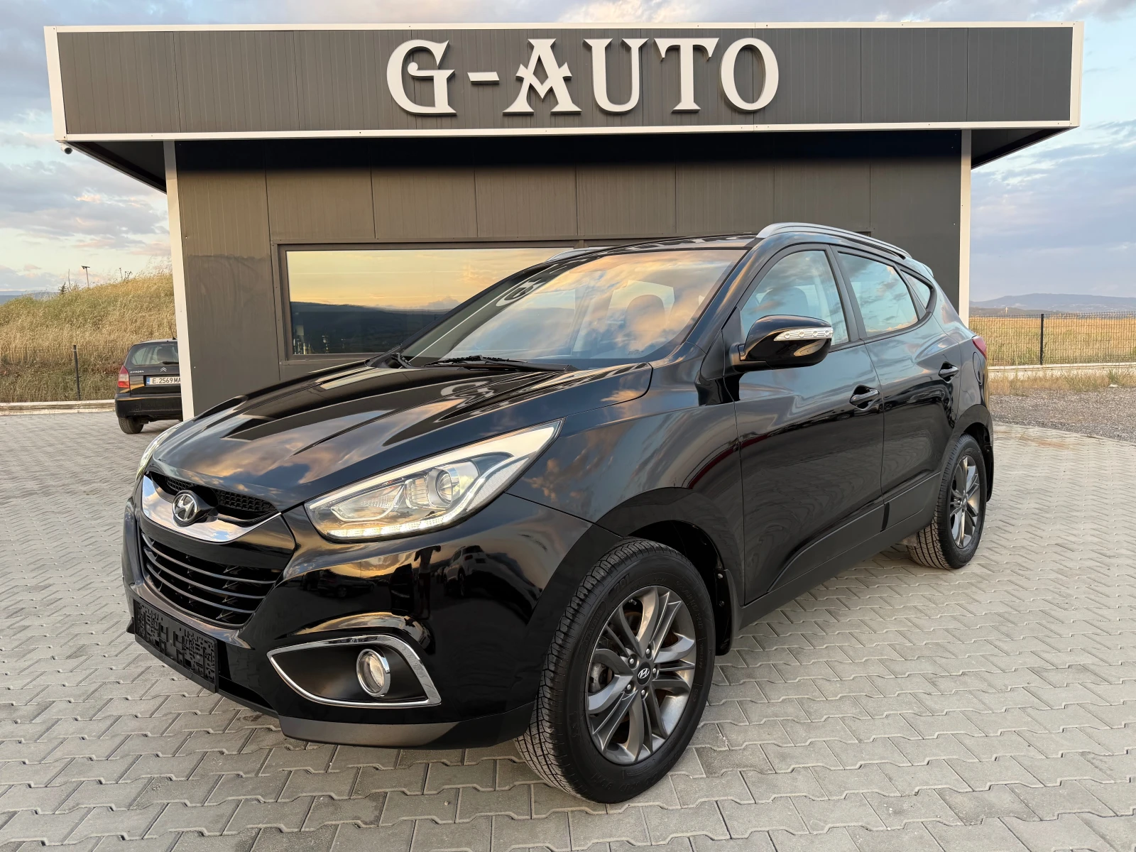 Hyundai IX35 1.7crdi 103 ks  Собствен лизинг !!! | Mobile.bg — изображение 1