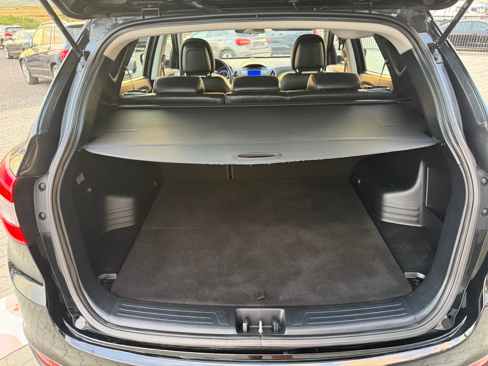 Hyundai IX35 1.7crdi 103 ks  Собствен лизинг !!! | Mobile.bg — изображение 16