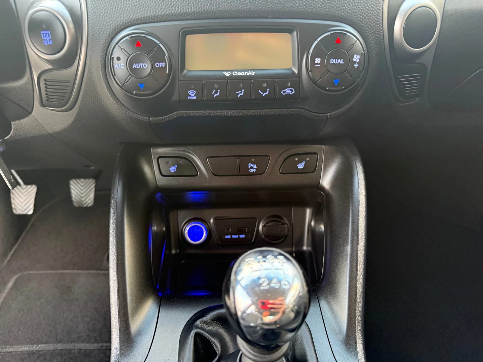 Hyundai IX35 1.7crdi 103 ks  Собствен лизинг !!! | Mobile.bg — изображение 14