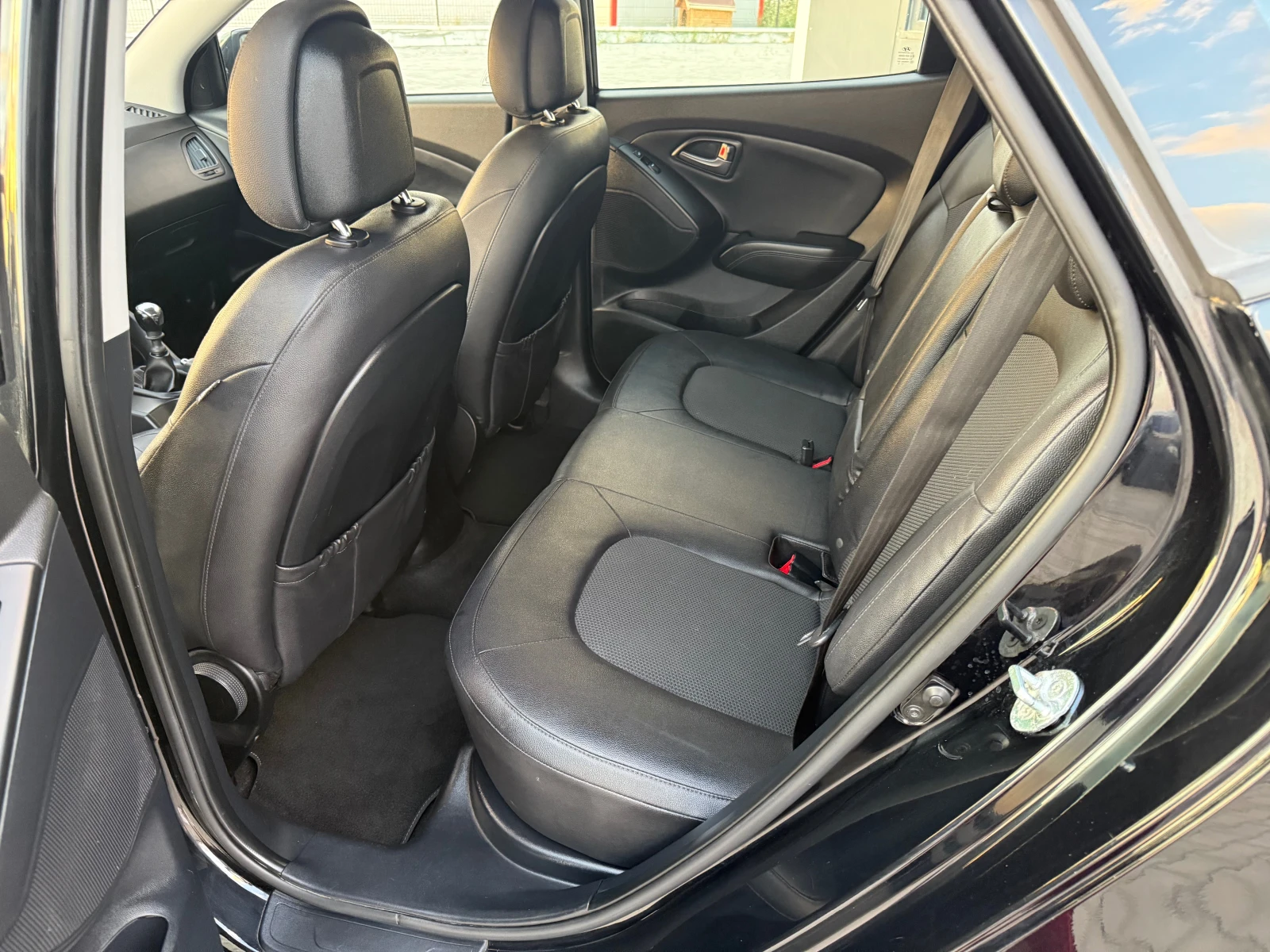 Hyundai IX35 1.7crdi 103 ks  Собствен лизинг !!! | Mobile.bg — изображение 12