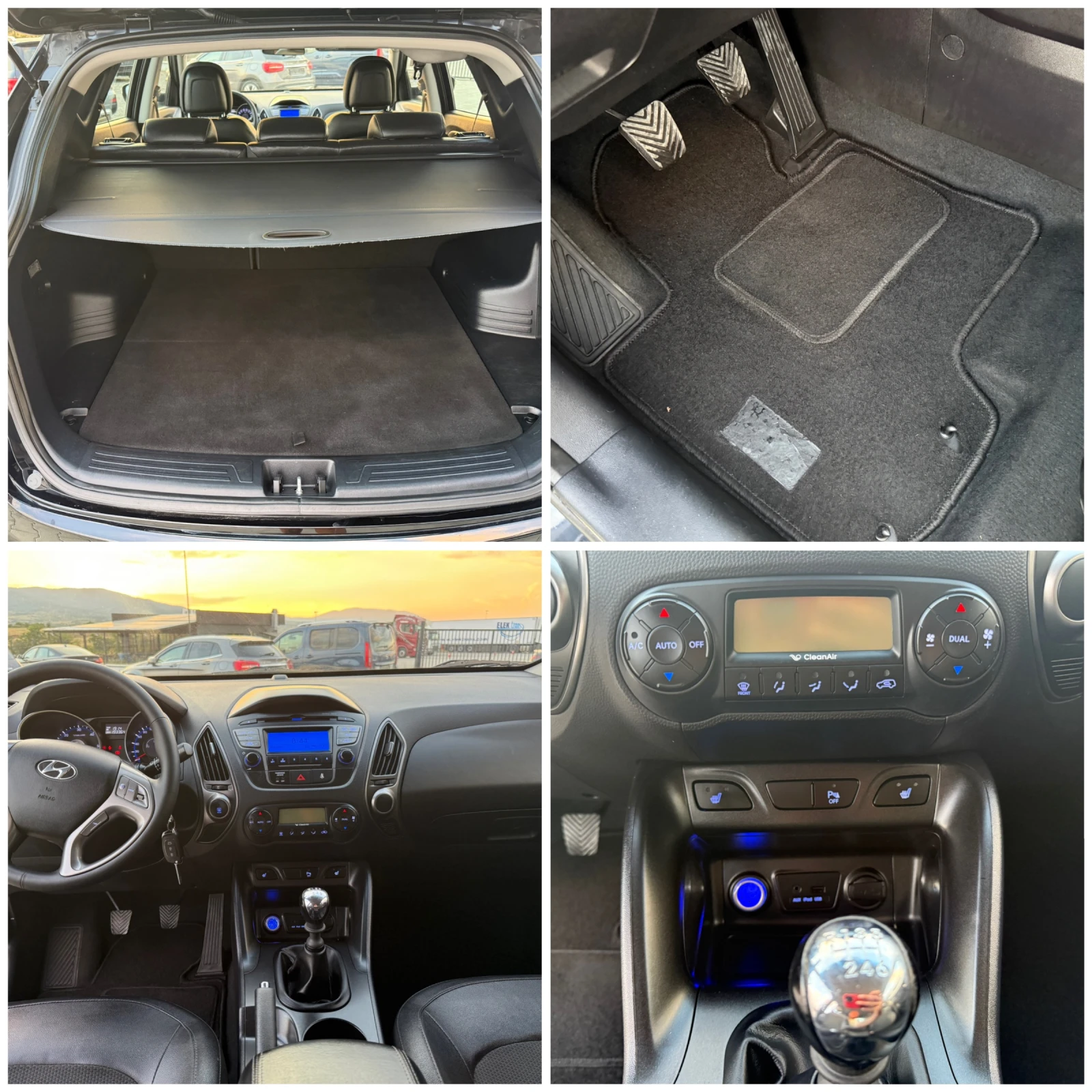 Hyundai IX35 1.7crdi 103 ks  Собствен лизинг !!! | Mobile.bg — изображение 17