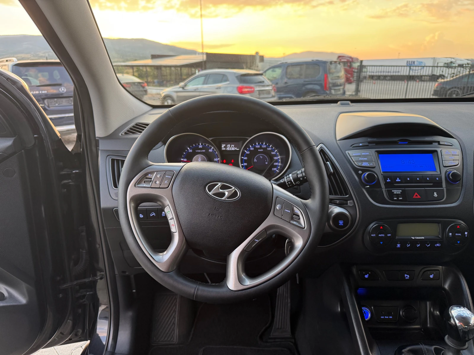 Hyundai IX35 1.7crdi 103 ks  Собствен лизинг !!! | Mobile.bg — изображение 13